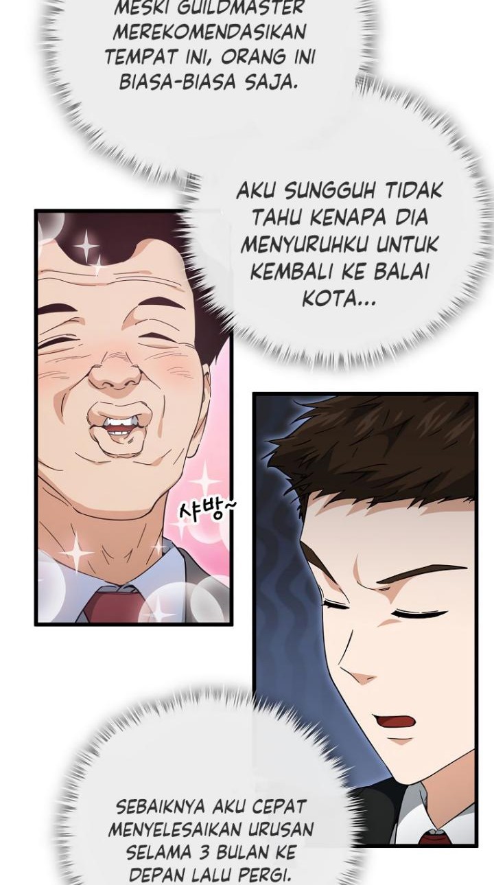 My Dad Is Too Strong Bab 148 halaman 48