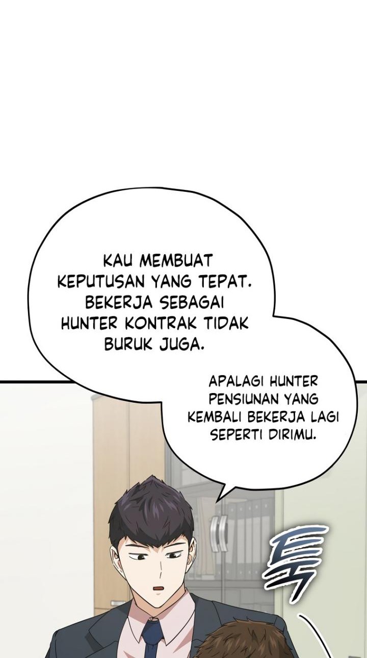 My Dad Is Too Strong Bab 148 halaman 50