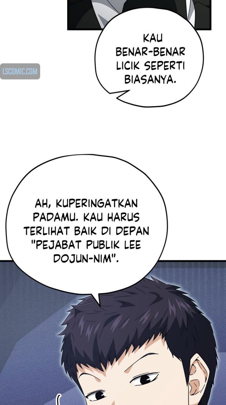 My Dad Is Too Strong Bab 148 halaman 52
