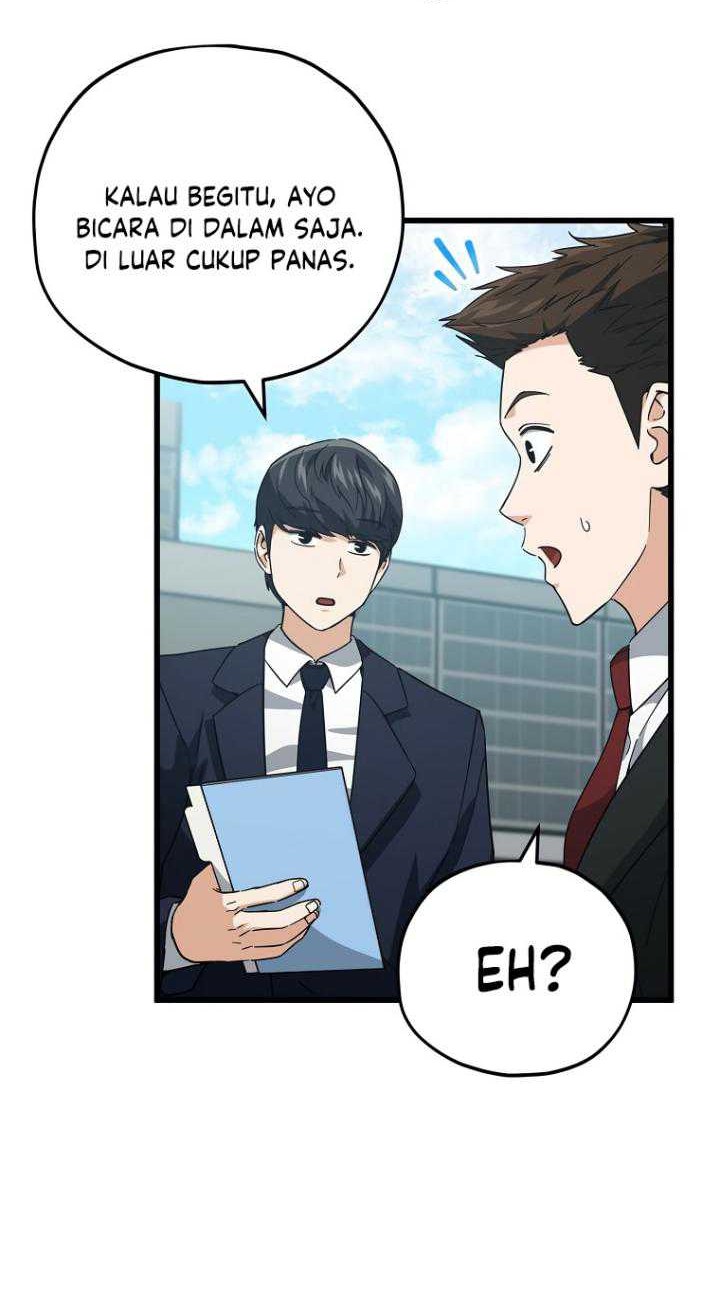 My Dad Is Too Strong chapter 149 halaman 5