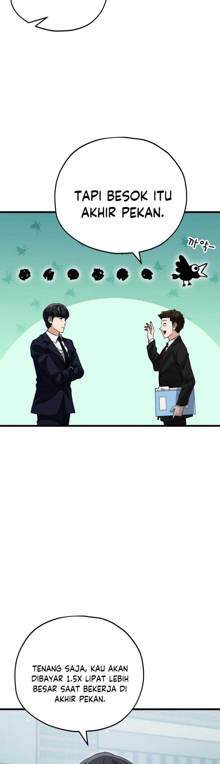 My Dad Is Too Strong chapter 149 halaman 14
