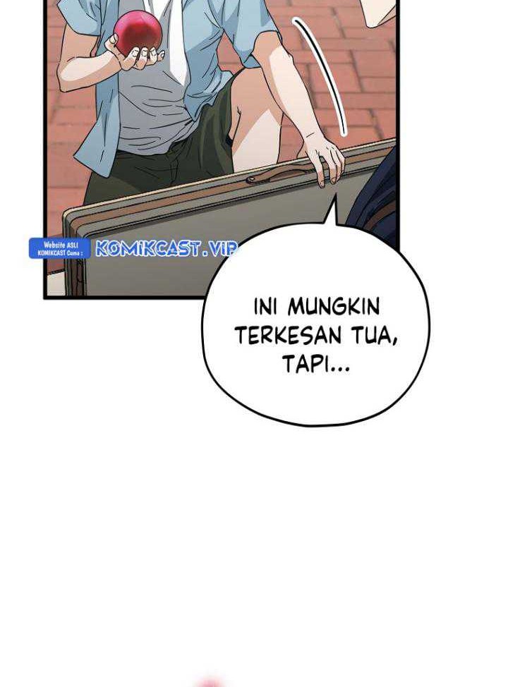 My Dad Is Too Strong chapter 149 halaman 21