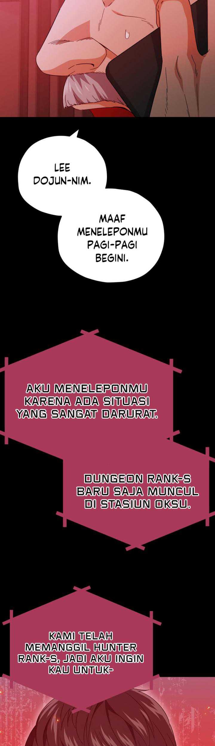 My Dad Is Too Strong chapter 149 halaman 28
