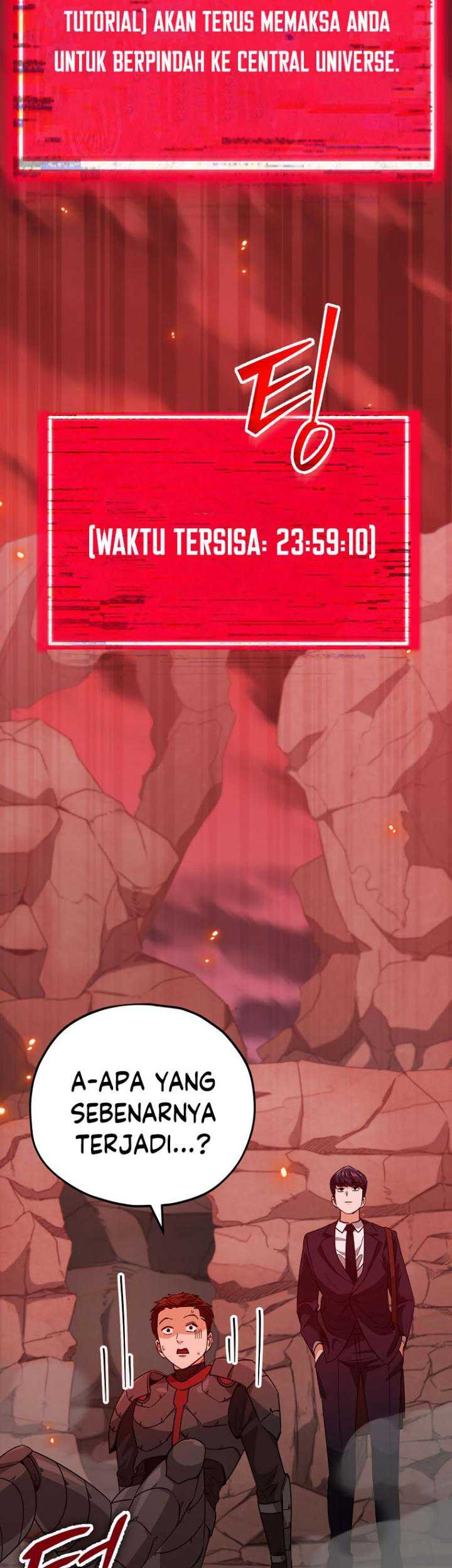 My Dad Is Too Strong chapter 149 halaman 34