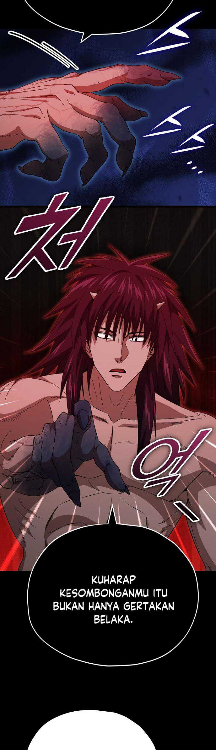 My Dad Is Too Strong chapter 149 halaman 37