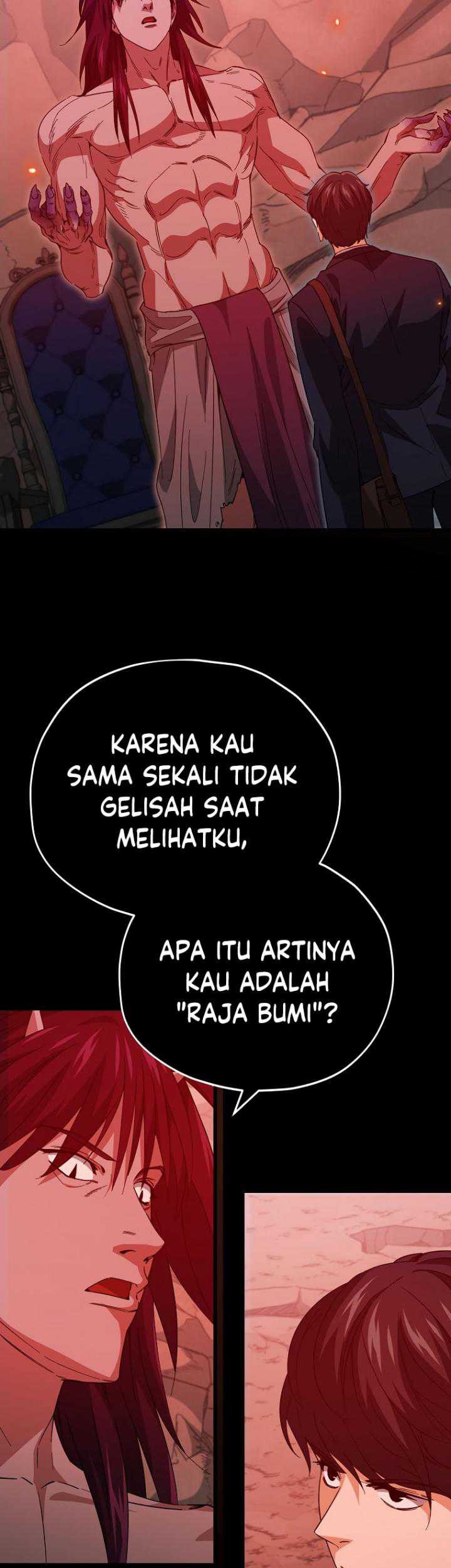 My Dad Is Too Strong chapter 149 halaman 41
