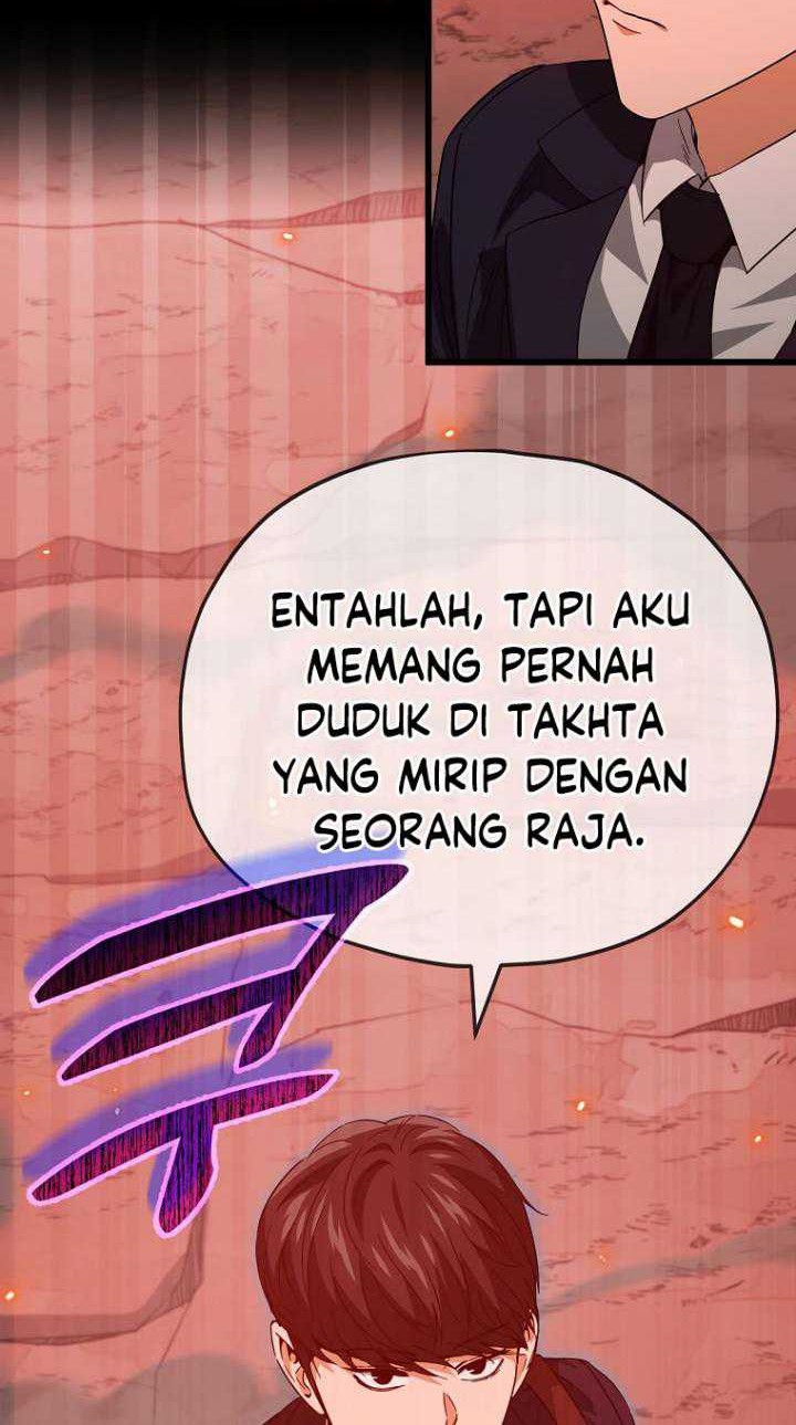 My Dad Is Too Strong chapter 149 halaman 42