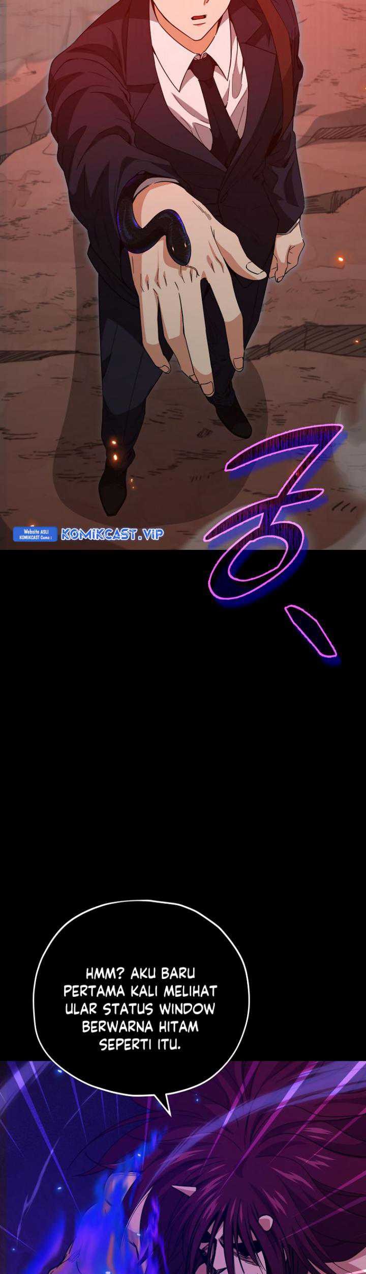 My Dad Is Too Strong chapter 149 halaman 43