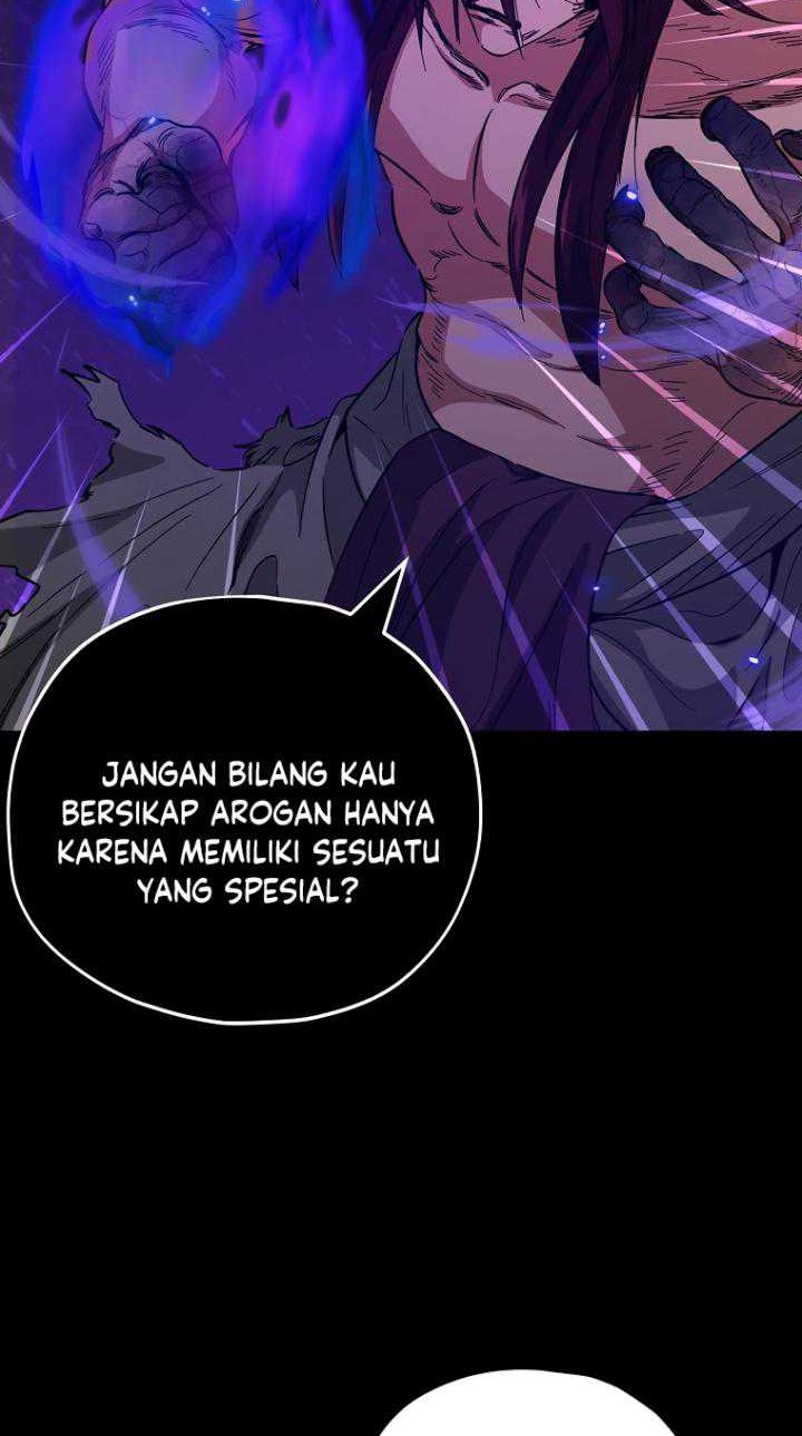 My Dad Is Too Strong chapter 149 halaman 44