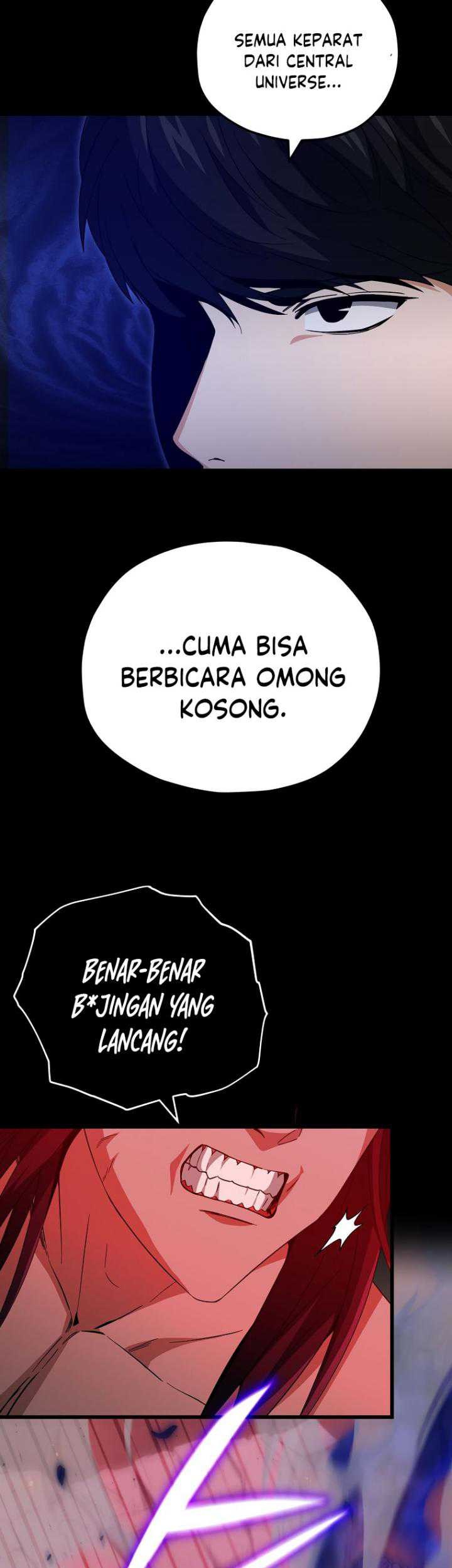 My Dad Is Too Strong chapter 149 halaman 45