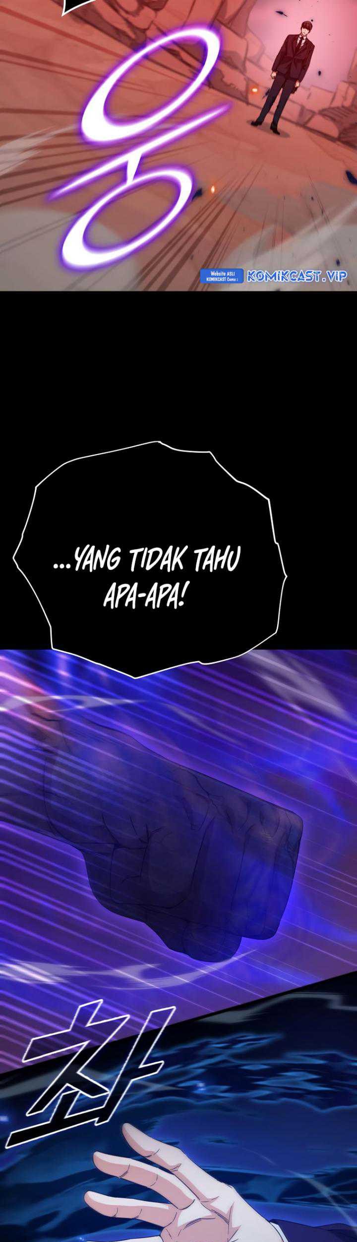 My Dad Is Too Strong chapter 149 halaman 47