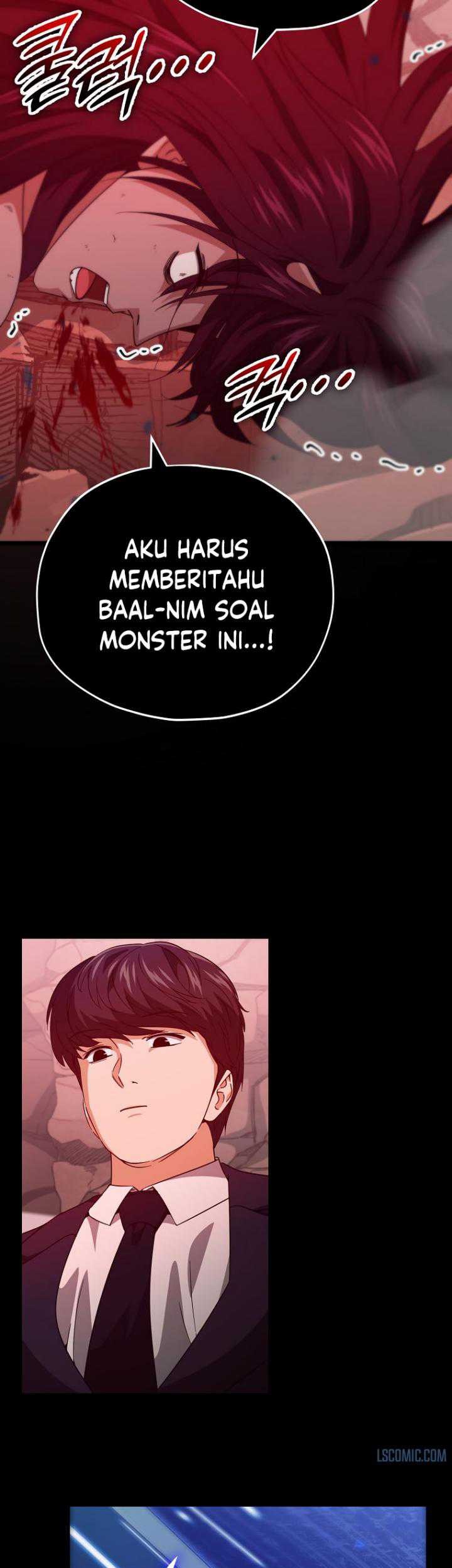My Dad Is Too Strong chapter 149 halaman 53