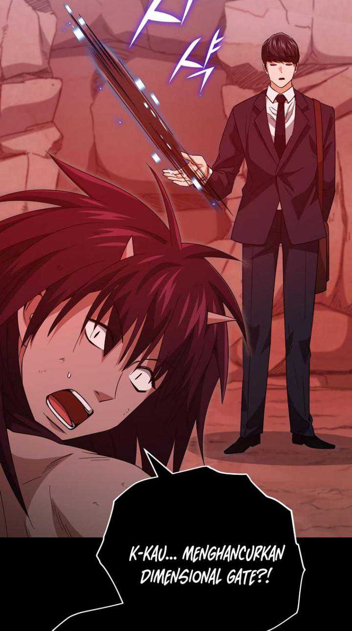 My Dad Is Too Strong chapter 149 halaman 56