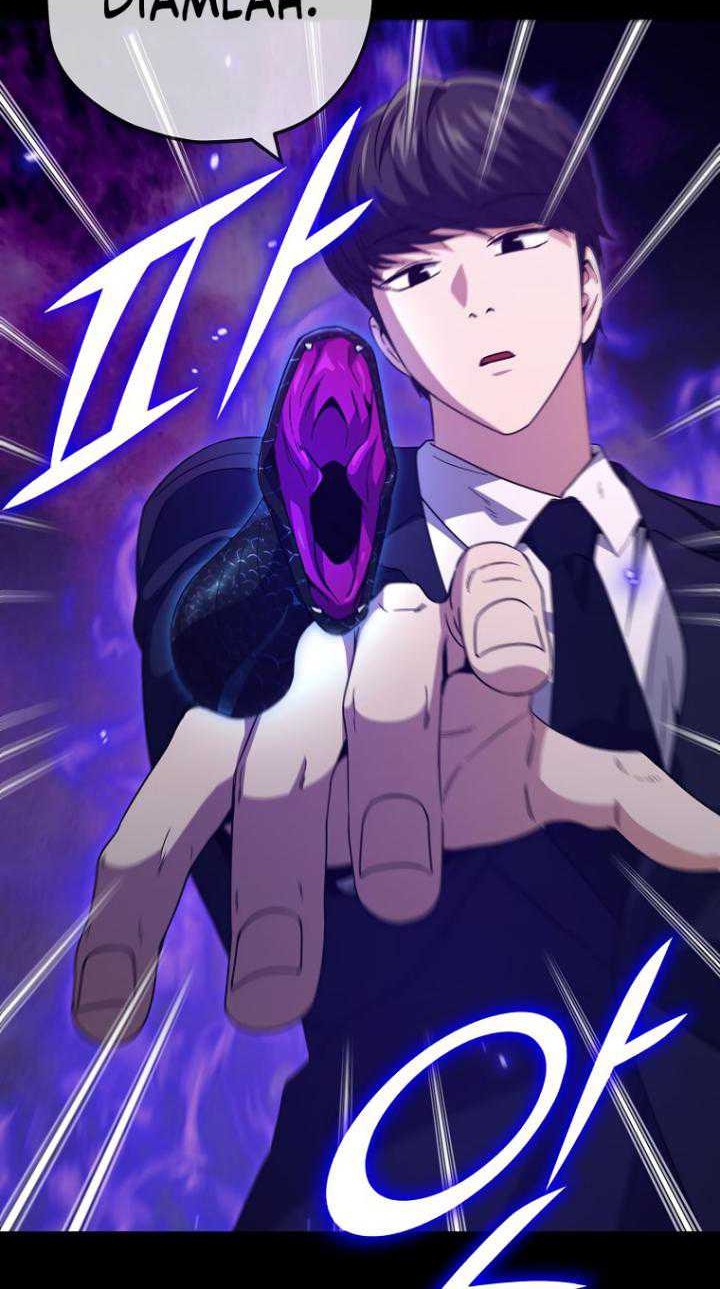 My Dad Is Too Strong chapter 149 halaman 58