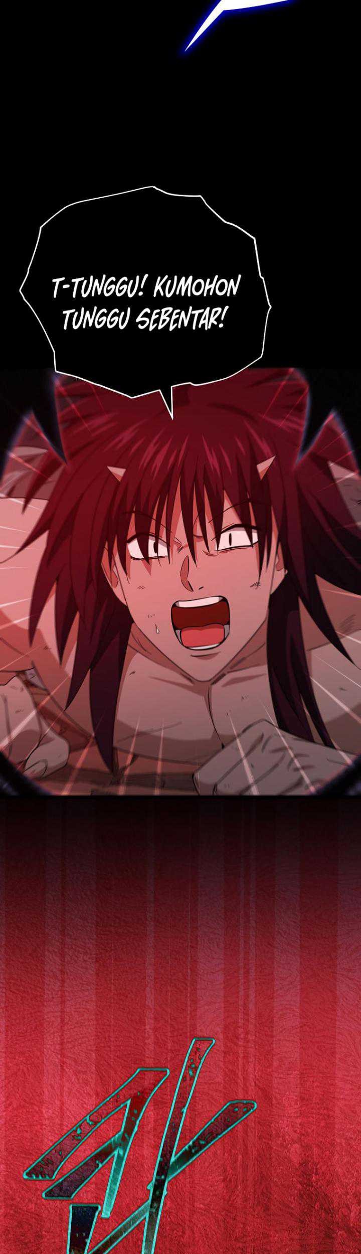 My Dad Is Too Strong chapter 149 halaman 59