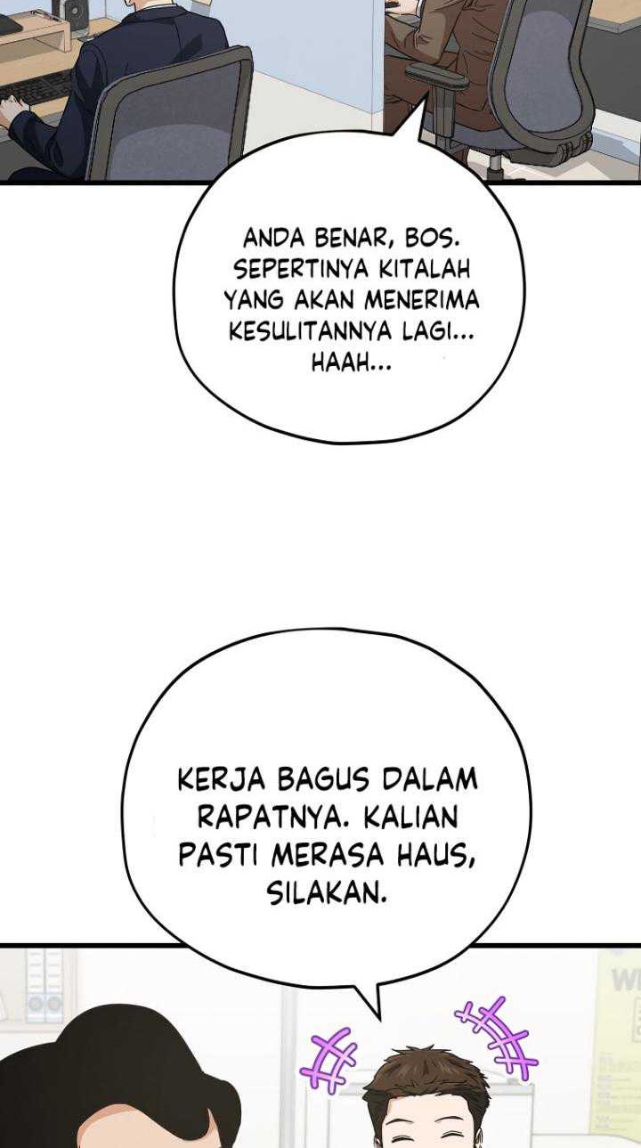 My Dad Is Too Strong chapter 149 halaman 64