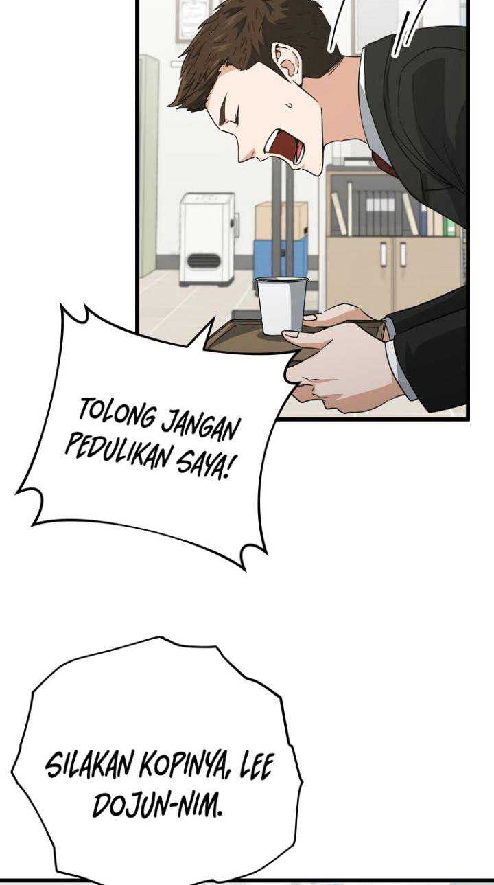 My Dad Is Too Strong chapter 149 halaman 67