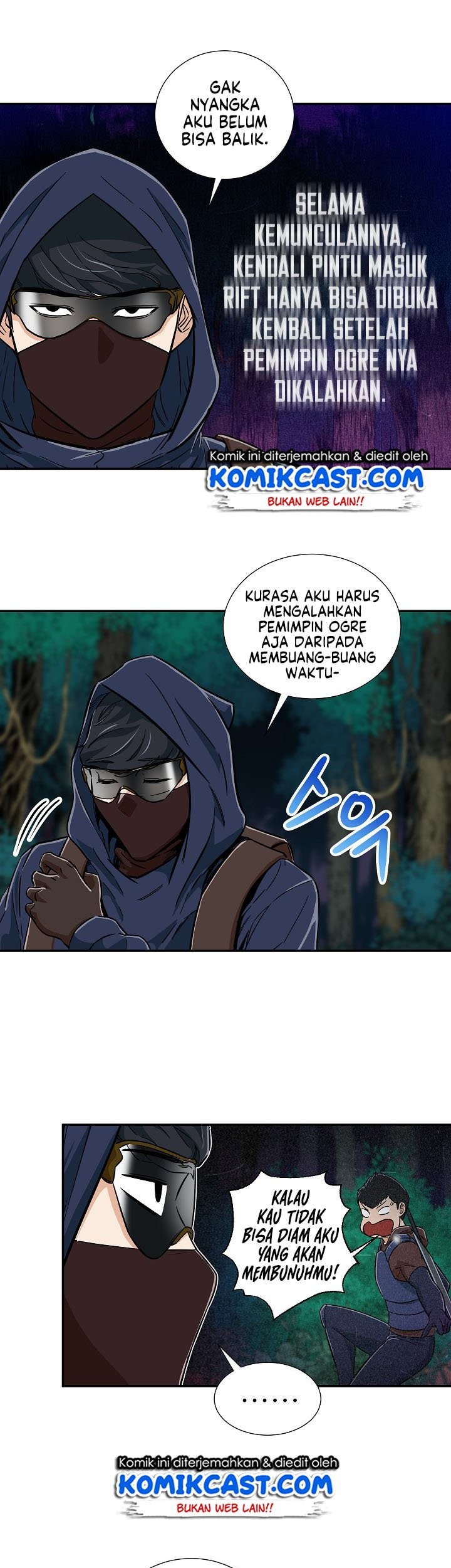 My Dad Is Too Strong chapter 15 halaman 32