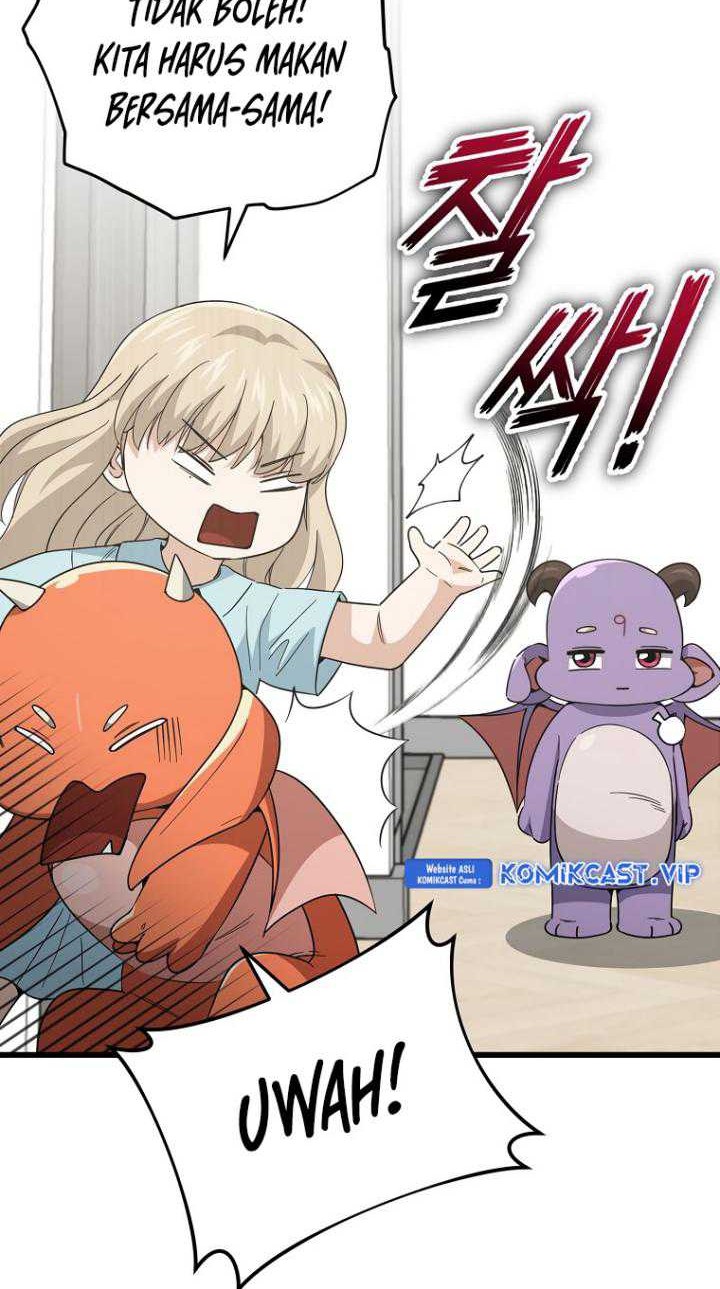 My Dad Is Too Strong chapter 150 halaman 5