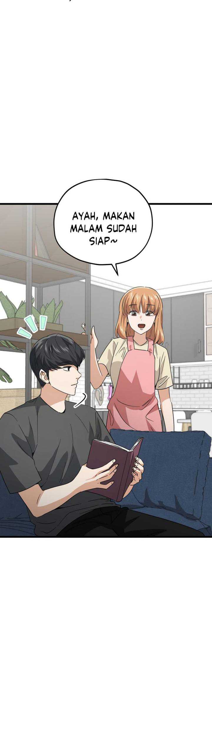 My Dad Is Too Strong chapter 150 halaman 6