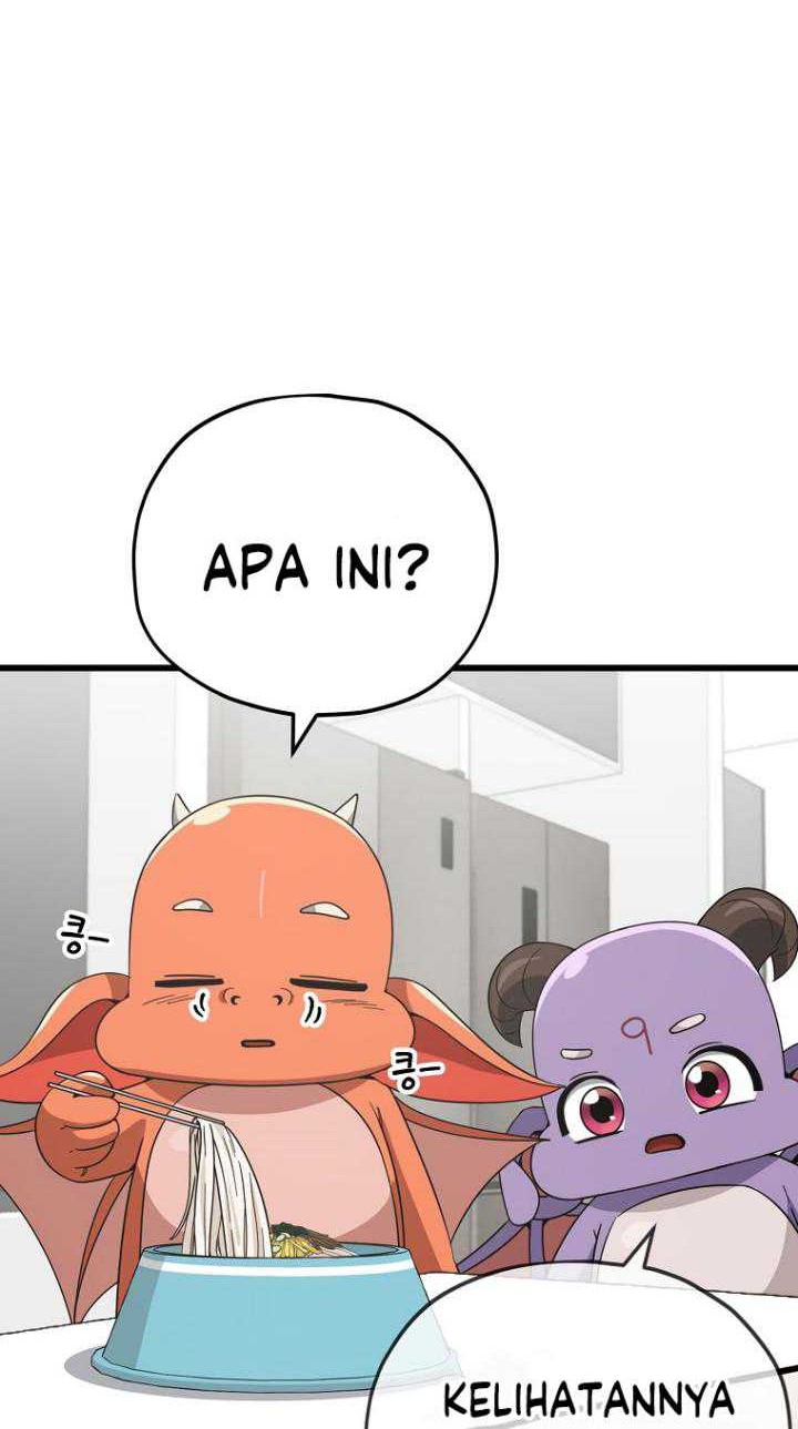 My Dad Is Too Strong chapter 150 halaman 7