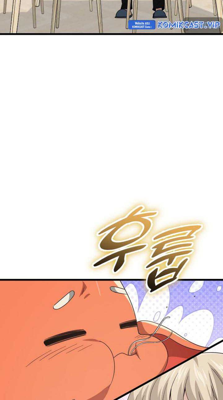 My Dad Is Too Strong chapter 150 halaman 9