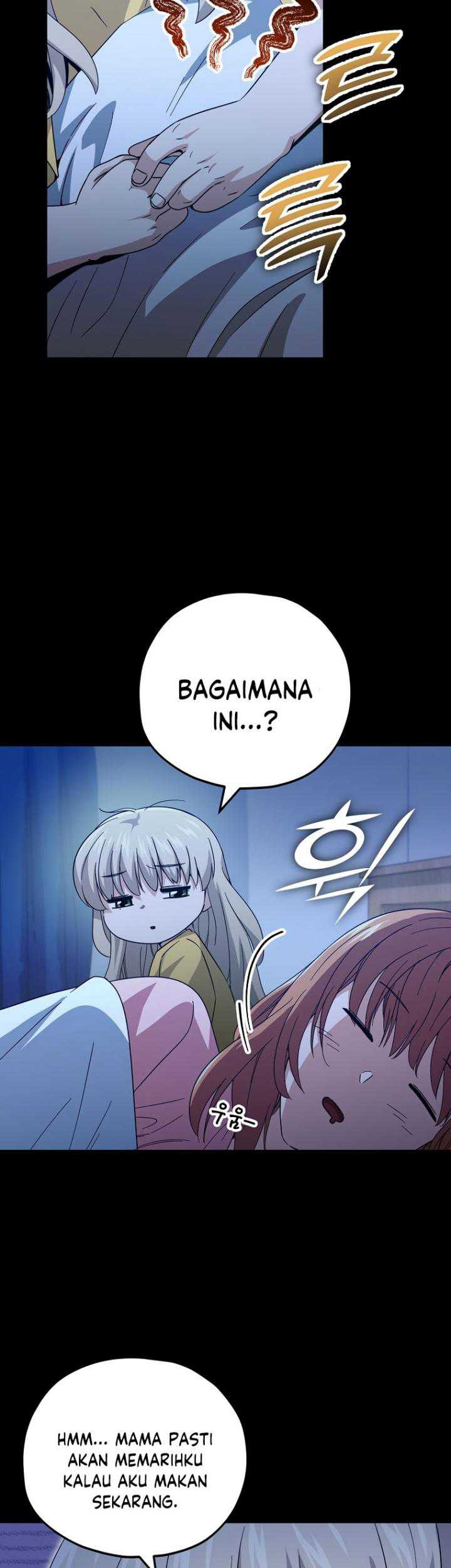 My Dad Is Too Strong chapter 150 halaman 21