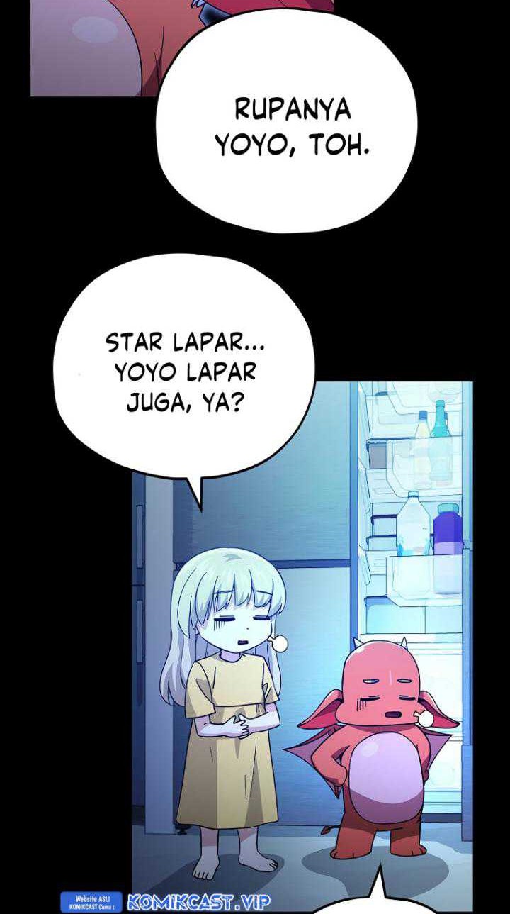 My Dad Is Too Strong chapter 150 halaman 26