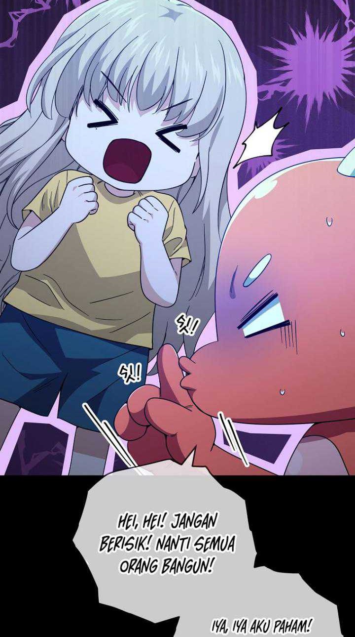 My Dad Is Too Strong chapter 150 halaman 28