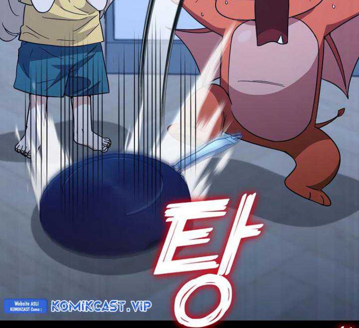 My Dad Is Too Strong chapter 150 halaman 32