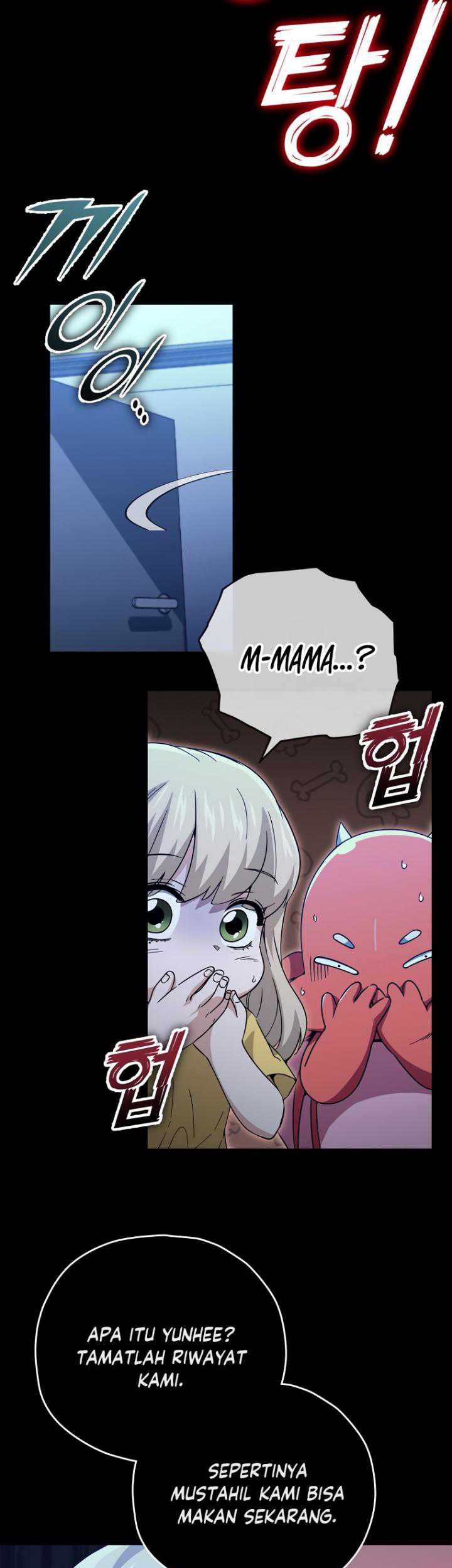 My Dad Is Too Strong chapter 150 halaman 33