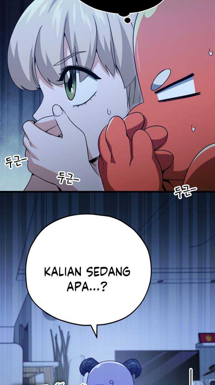 My Dad Is Too Strong chapter 150 halaman 34