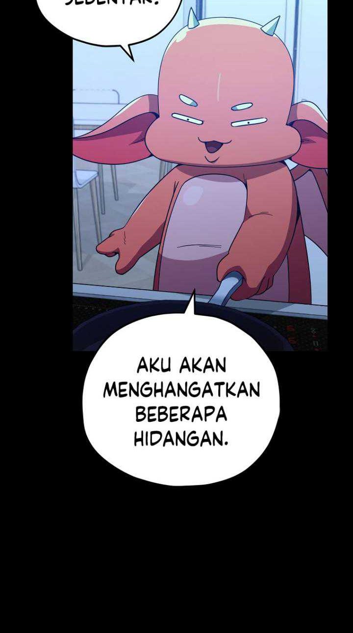 My Dad Is Too Strong chapter 150 halaman 36