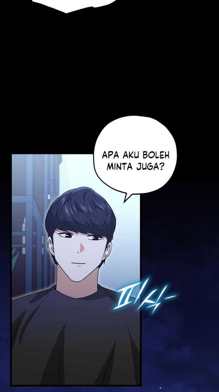 My Dad Is Too Strong chapter 150 halaman 48