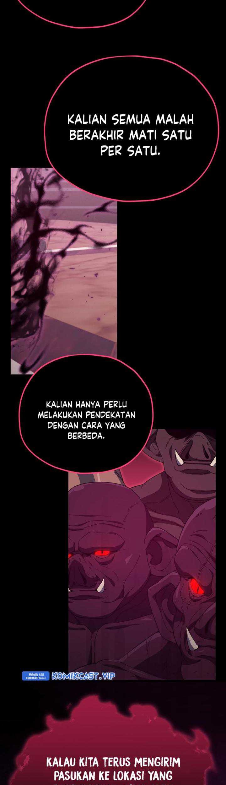 My Dad Is Too Strong chapter 150 halaman 61