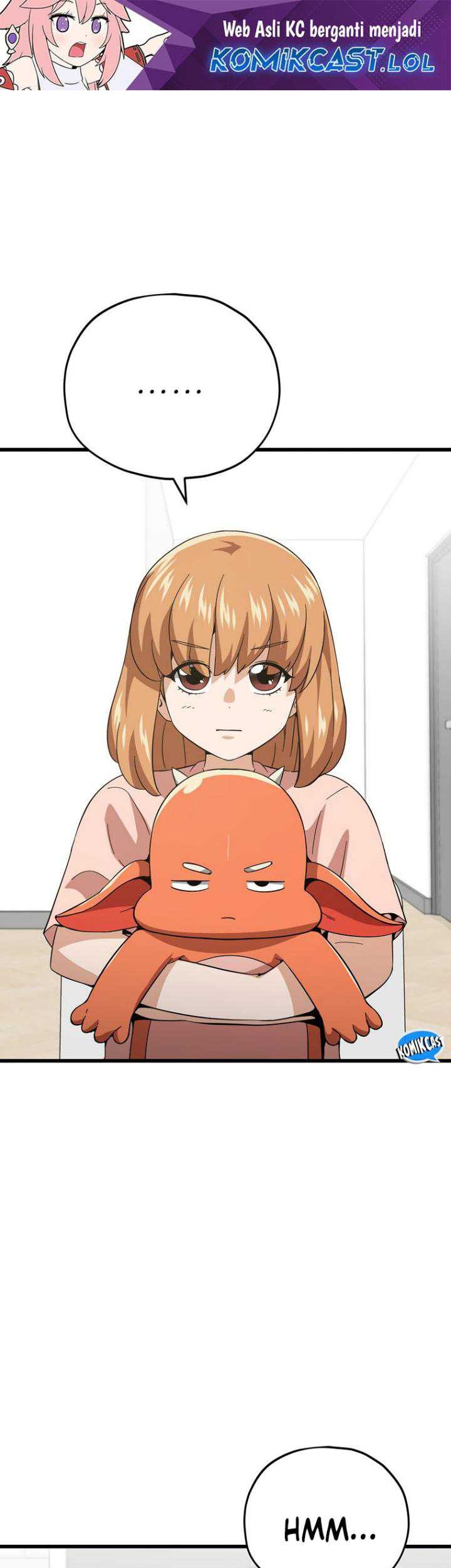 My Dad Is Too Strong chapter 151 halaman 2