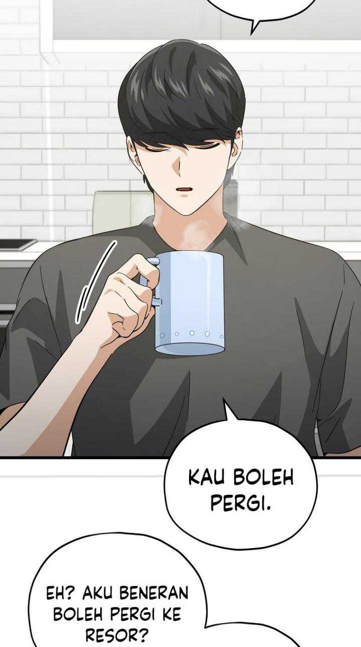 My Dad Is Too Strong chapter 151 halaman 3