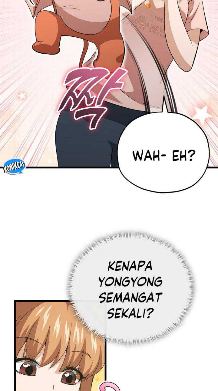 My Dad Is Too Strong chapter 151 halaman 5
