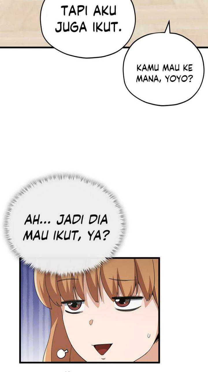 My Dad Is Too Strong chapter 151 halaman 7