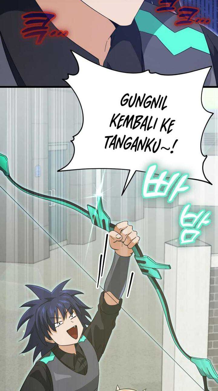 My Dad Is Too Strong chapter 151 halaman 13