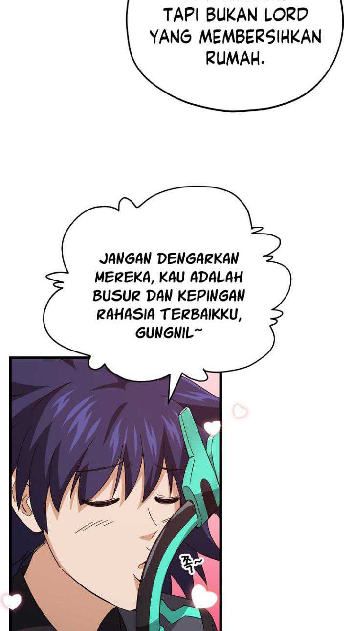 My Dad Is Too Strong chapter 151 halaman 15