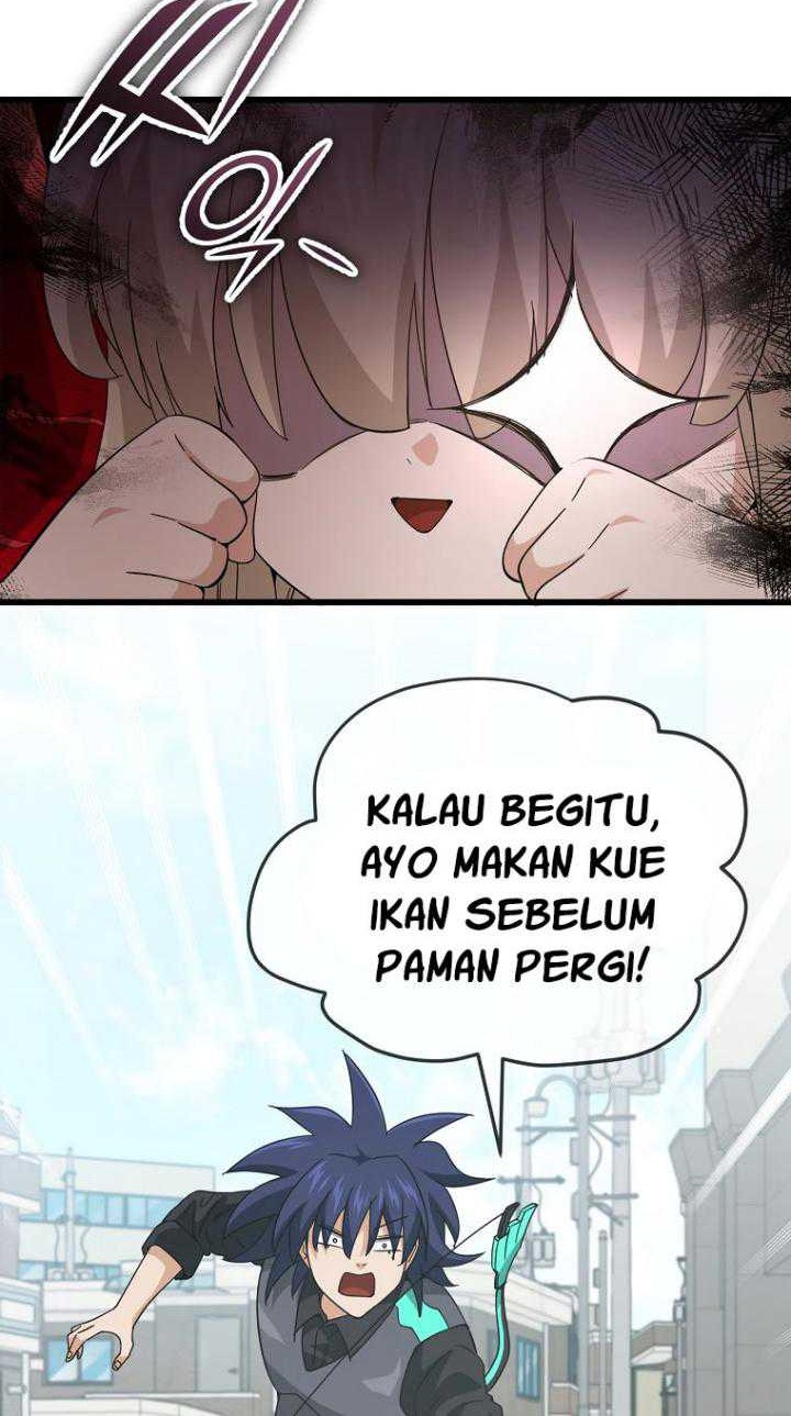 My Dad Is Too Strong chapter 151 halaman 20