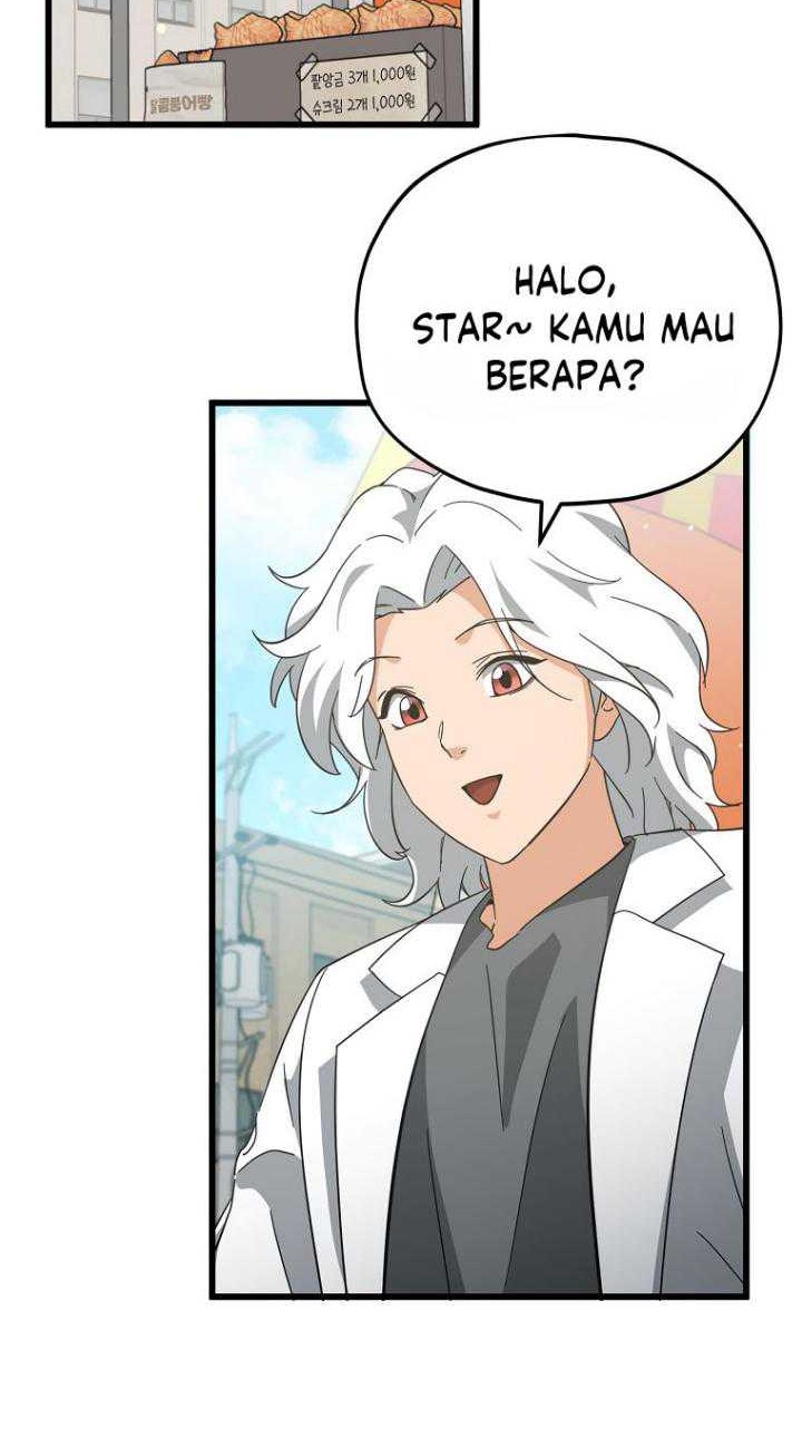 My Dad Is Too Strong chapter 151 halaman 22