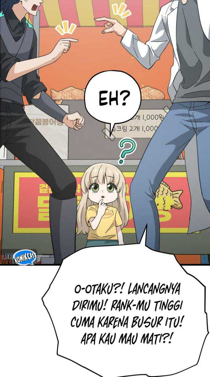 My Dad Is Too Strong chapter 151 halaman 24