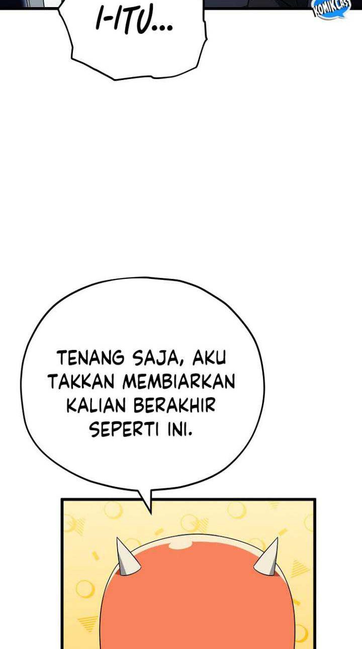 My Dad Is Too Strong chapter 151 halaman 30