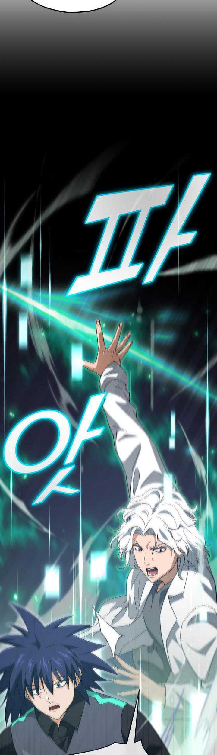 My Dad Is Too Strong chapter 151 halaman 42