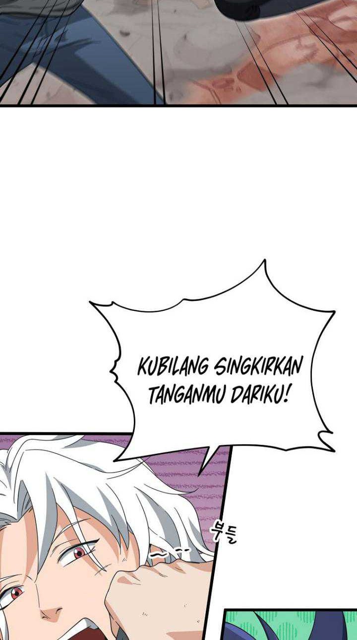My Dad Is Too Strong chapter 151 halaman 52