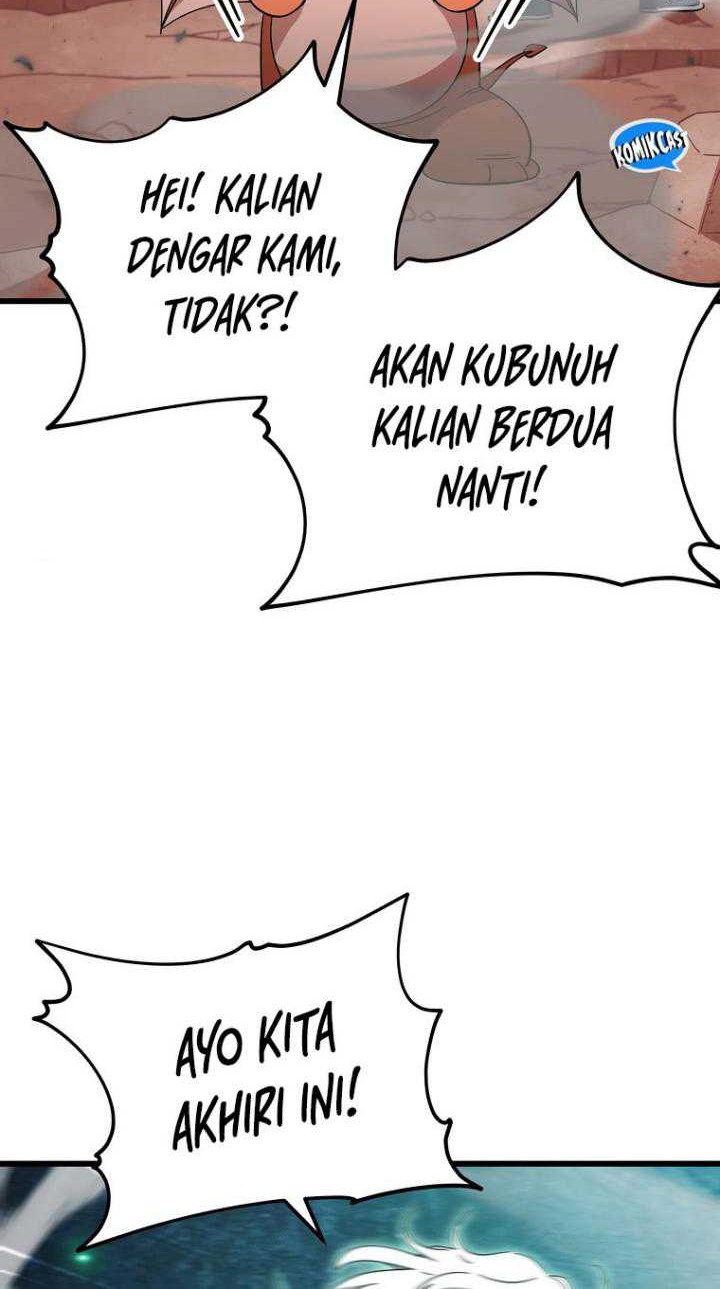My Dad Is Too Strong chapter 151 halaman 54
