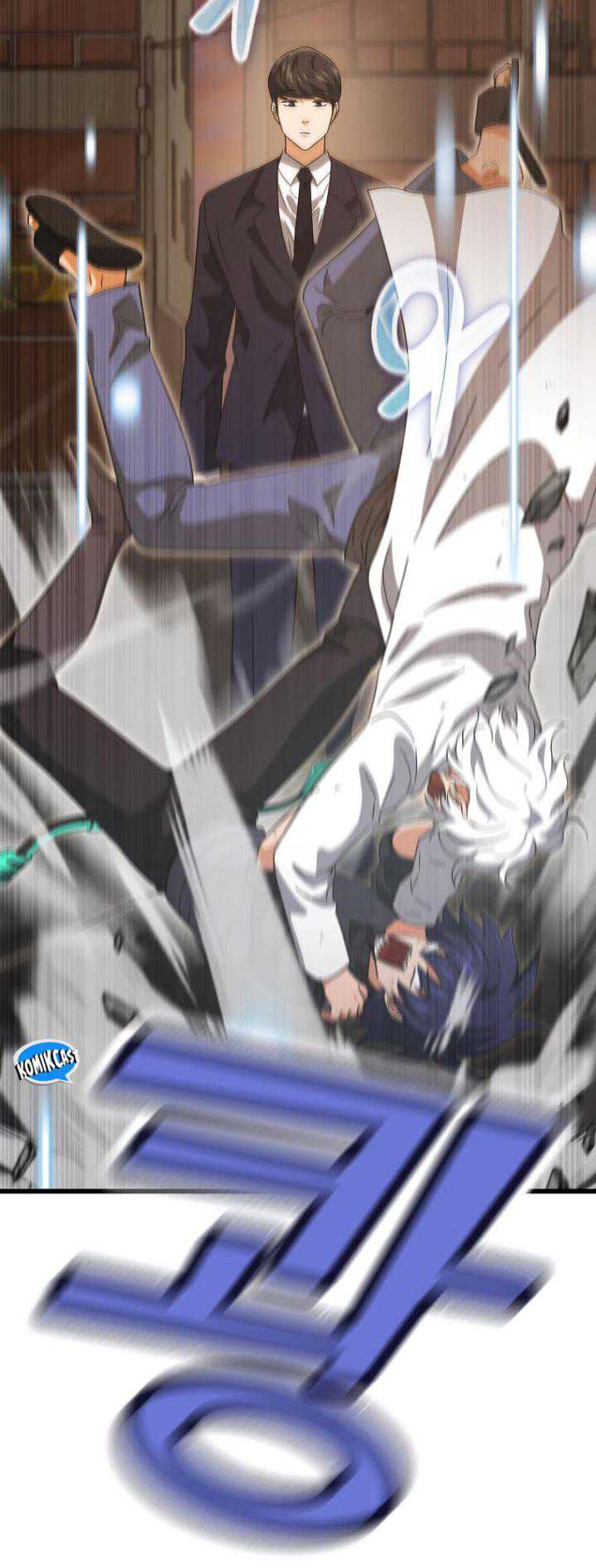 My Dad Is Too Strong chapter 151 halaman 61
