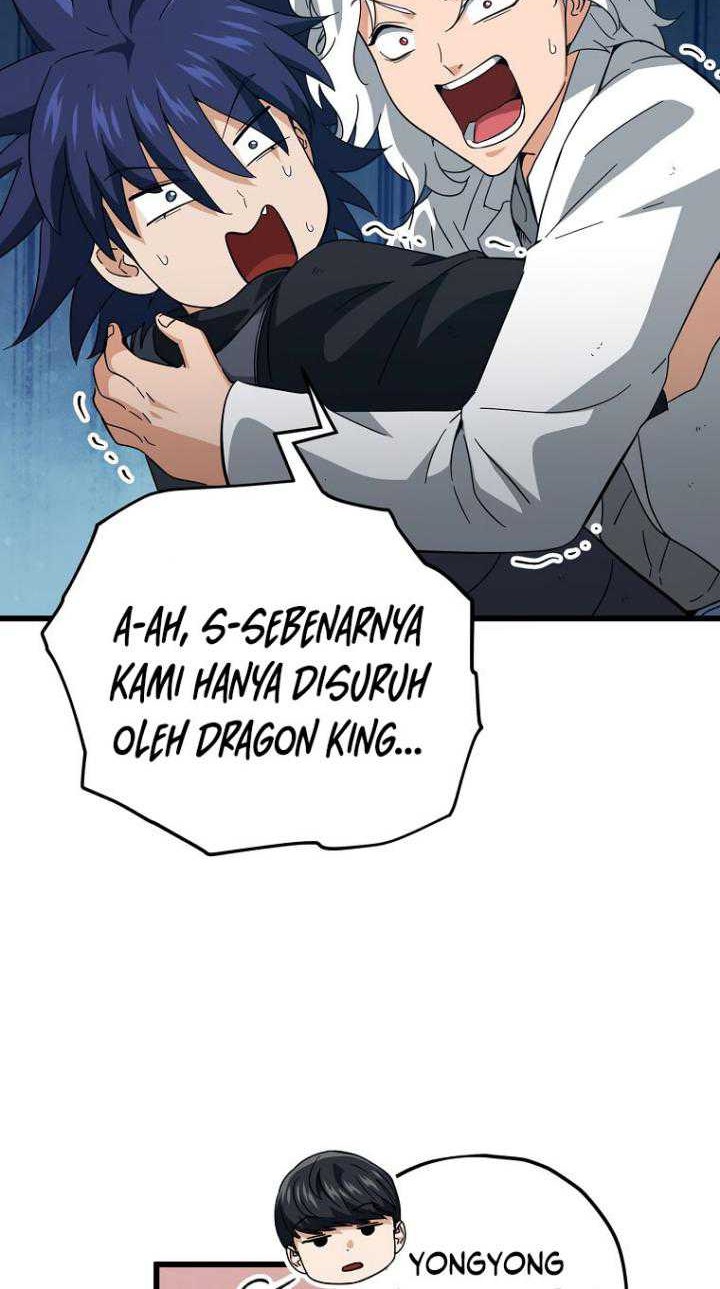 My Dad Is Too Strong chapter 151 halaman 65